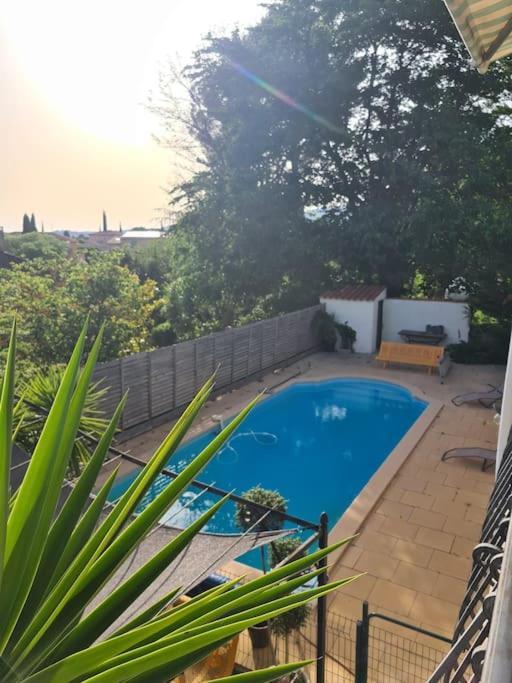 Le 62 Apartment Gemenos Bagian luar foto