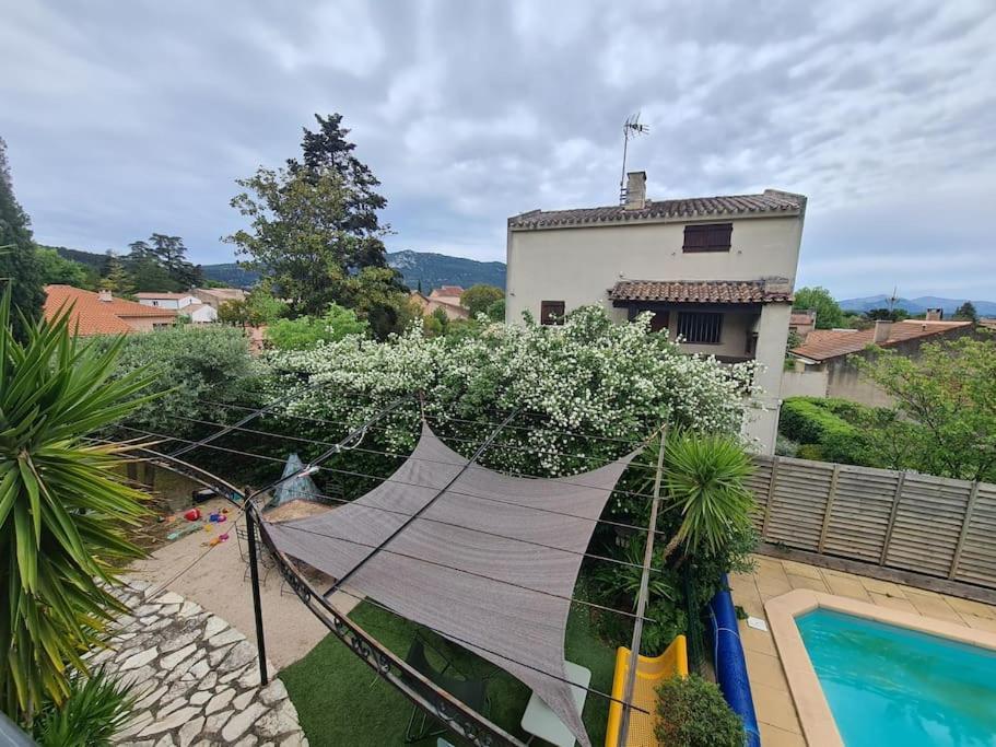 Le 62 Apartment Gemenos Bagian luar foto